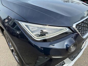 SEAT Arona 5Dr Xperience Lux 1.0 TSI 110PS Auto