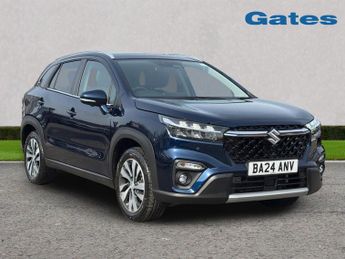 Suzuki S-Cross 5Dr Ultra 1.5 Hybrid Auto