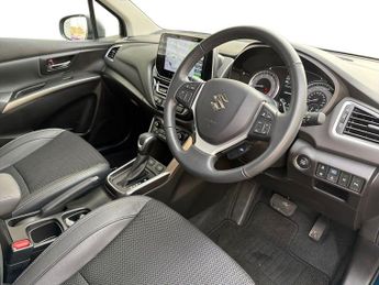 Suzuki S-Cross 5Dr Ultra 1.5 Hybrid Auto