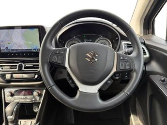 Suzuki S-Cross 5Dr Ultra 1.5 Hybrid Auto