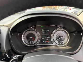 Suzuki S-Cross 5Dr Ultra 1.5 Hybrid Auto