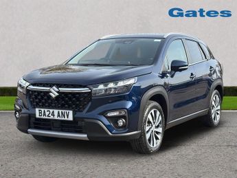 Suzuki S-Cross 5Dr Ultra 1.5 Hybrid Auto