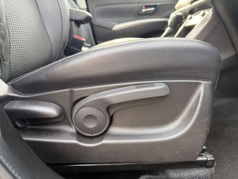 Suzuki S-Cross 5Dr Ultra 1.5 Hybrid Auto