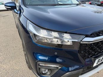 Suzuki S-Cross 5Dr Ultra 1.5 Hybrid Auto