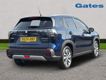 Suzuki S-Cross 5Dr Ultra 1.5 Hybrid Auto