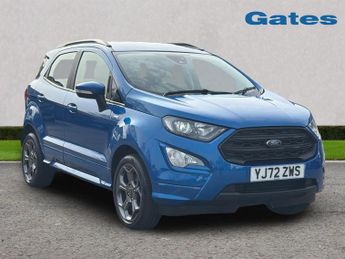 Ford EcoSport 5Dr ST-Line 1.0 125PS