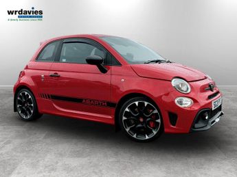 Abarth 595 1.4 T-Jet 180 Competizione 3dr