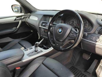 BMW X3 xDrive20d M Sport 5dr Step Auto