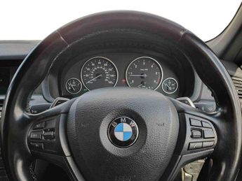 BMW X3 xDrive20d M Sport 5dr Step Auto