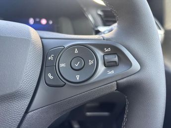 Vauxhall Corsa Electric 