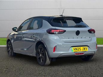 Vauxhall Corsa Electric 