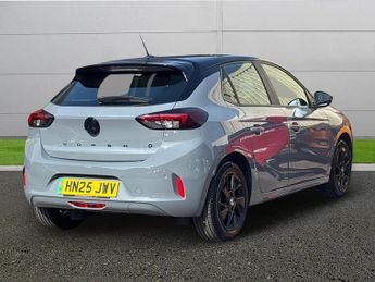 Vauxhall Corsa Electric 