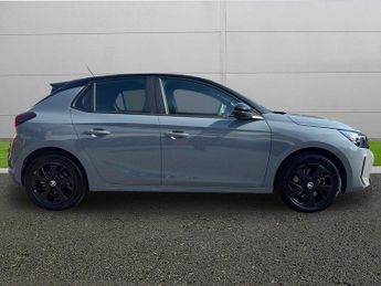 Vauxhall Corsa Electric 