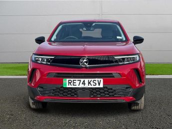 Vauxhall Mokka Electric 