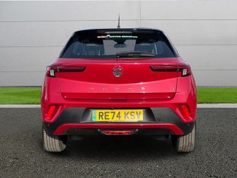 Vauxhall Mokka Electric 