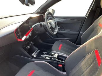 Vauxhall Mokka Electric 