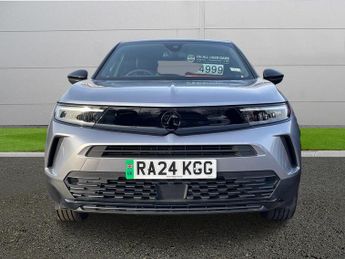 Vauxhall Mokka Electric 