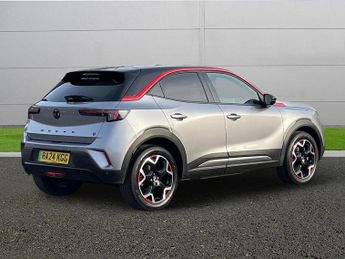 Vauxhall Mokka Electric 
