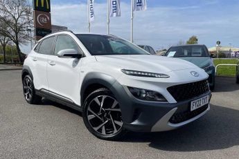 Hyundai KONA Premium 1.0 T-GDi MHEV (120ps)