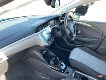 Vauxhall Corsa Electric 