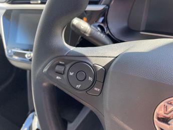Vauxhall Corsa Electric 