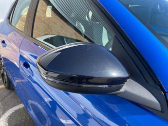 Vauxhall Corsa Electric 