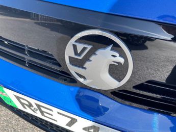 Vauxhall Corsa Electric 