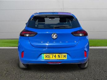 Vauxhall Corsa Electric 