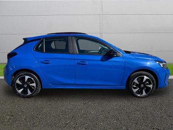Vauxhall Corsa Electric 