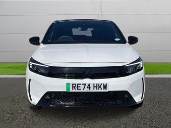 Vauxhall Corsa Electric 