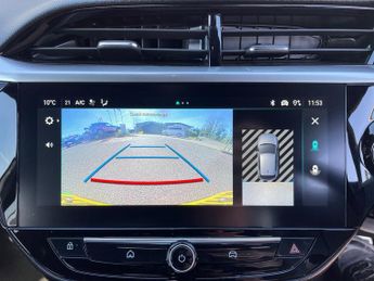 Vauxhall Corsa Electric 