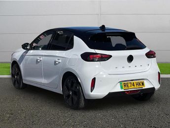 Vauxhall Corsa Electric 