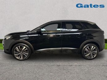 Peugeot 3008 5Dr GT Line Premium 1.5 BlueHDi Auto