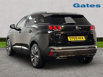 Peugeot 3008 5Dr GT Line Premium 1.5 BlueHDi Auto