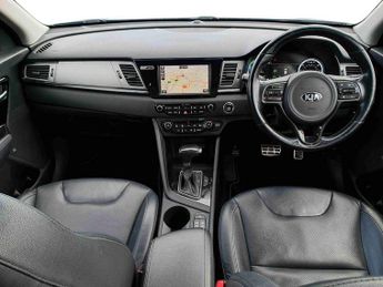 Kia Niro 1.6 GDi Hybrid 4 5dr DCT