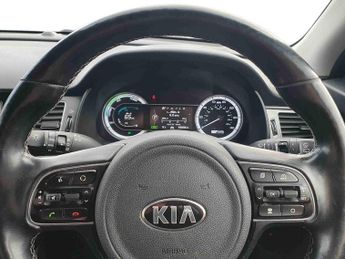 Kia Niro 1.6 GDi Hybrid 4 5dr DCT