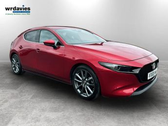 Mazda 3 2.0 Skyactiv G MHEV GT Sport Tech 5dr