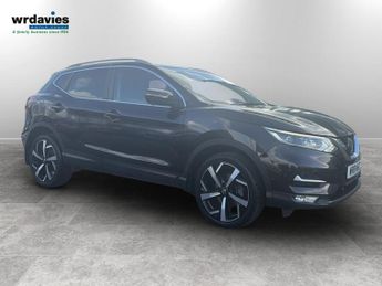 Nissan Qashqai 1.5 dCi Tekna 5dr