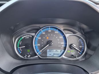 Toyota Yaris 1.5 Hybrid Icon 5dr CVT
