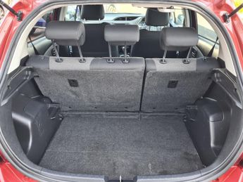 Toyota Yaris 1.5 Hybrid Icon 5dr CVT