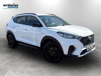 Hyundai Tucson 1.6 GDi N Line 5dr 2WD