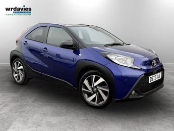 Toyota AYGO 1.0 VVT-i Edge 5dr