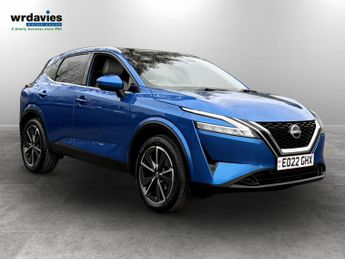 Nissan Qashqai 1.3 DiG-T MH 158 Tekna 5dr Xtronic