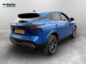 Nissan Qashqai 1.3 DiG-T MH 158 Tekna 5dr Xtronic