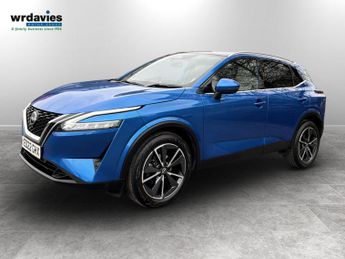 Nissan Qashqai 1.3 DiG-T MH 158 Tekna 5dr Xtronic