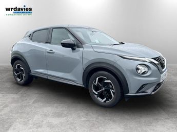 Nissan Juke 1.0 DiG-T 114 N-Connecta 5dr DCT