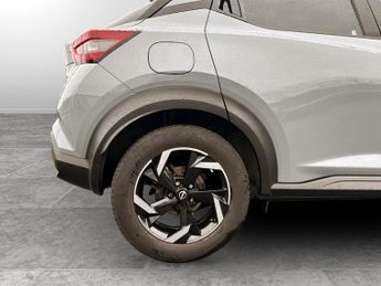 Nissan Juke 1.0 DiG-T 114 N-Connecta 5dr DCT
