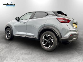 Nissan Juke 1.0 DiG-T 114 N-Connecta 5dr DCT
