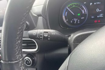 Hyundai Kona 1.6 GDi Hybrid SE 5dr DCT