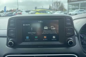 Hyundai Kona 1.6 GDi Hybrid SE 5dr DCT